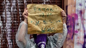 BOLIVIA-VIOLENCE-FEMINICIDE-PROTEST