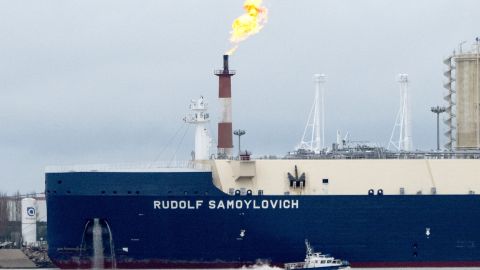 Rusia Petróleo