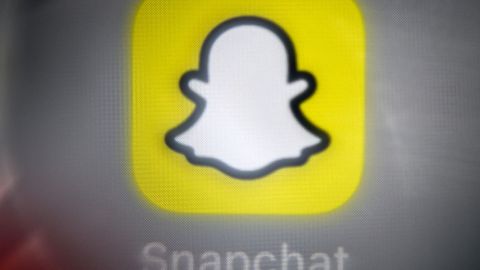 Snapchat logo