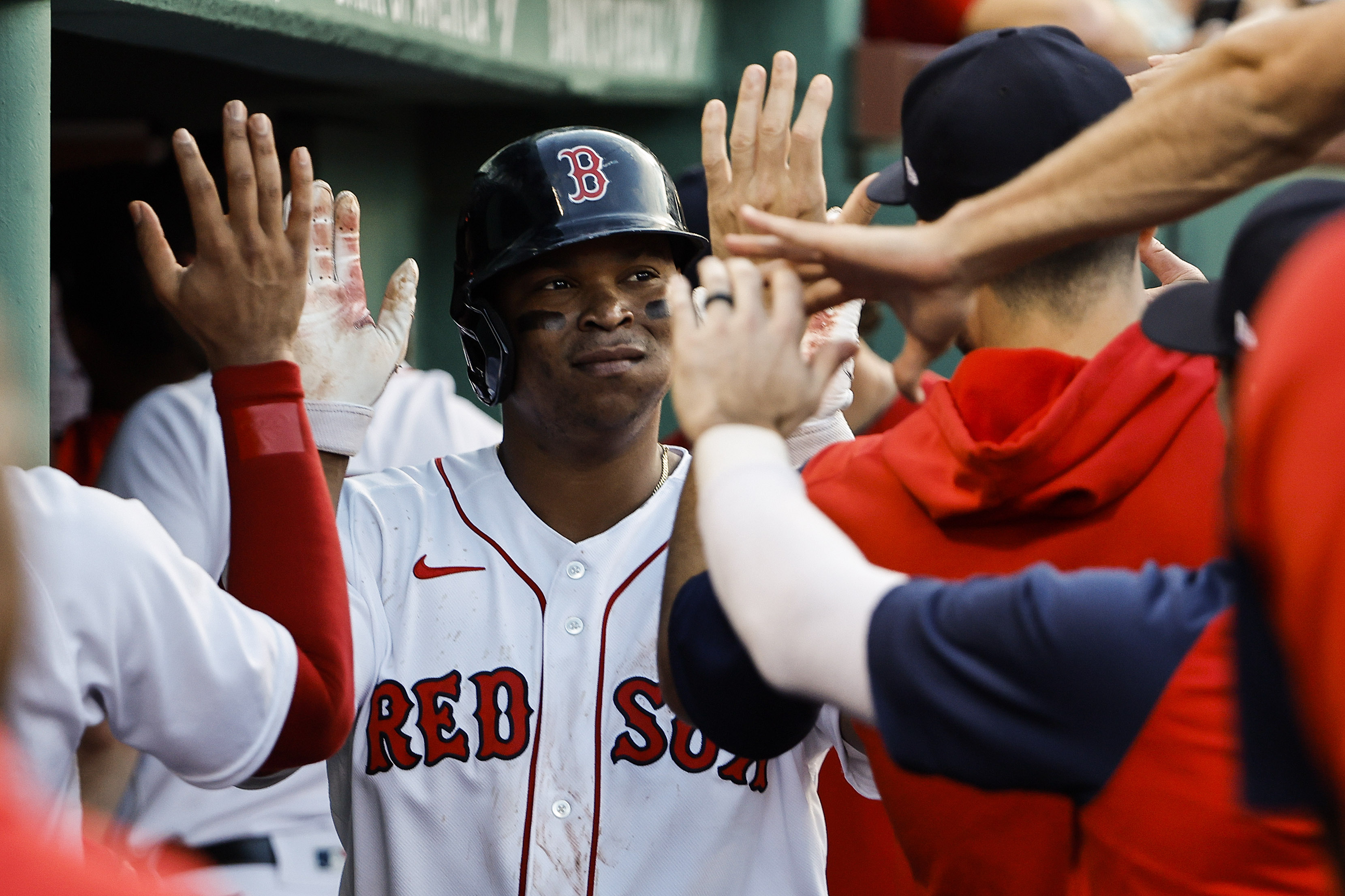 Boston Red Sox - Loteria de las Medias Rojas!