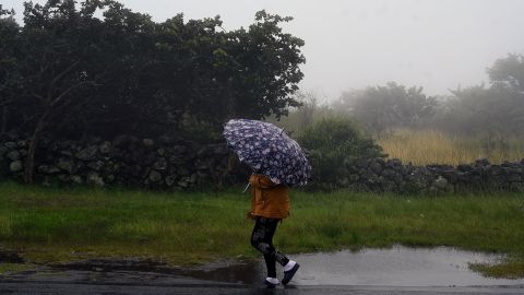 HONDURAS-WEATHER-HURRICANE-JULIA