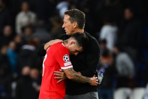 DT del Benfica: "Pudo ser el último partido de Enzo Fernández aquí"