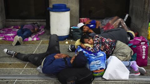 VENEZUELA-MEXICO-US-MIGRATION