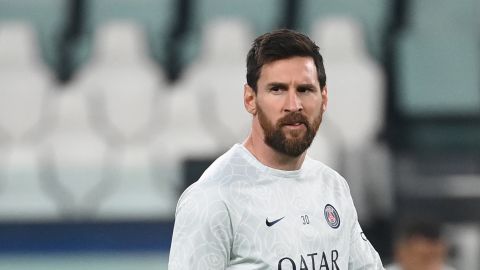 Lionel Messi buscará ganar la Champions League con el PSG