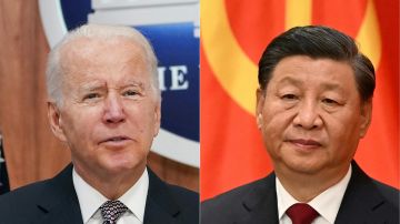 Los presidentes Joe Biden y Xi Jinping se reunieron en noviembre pasado.