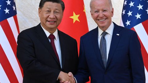 China Estados Unidos