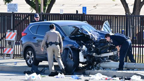 Un estudio encontró una extraña relación entre los accidentes de tráfico y aquellos que no se vacunaron contra el Covid-19.