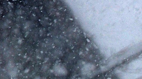 Tormenta de nieve