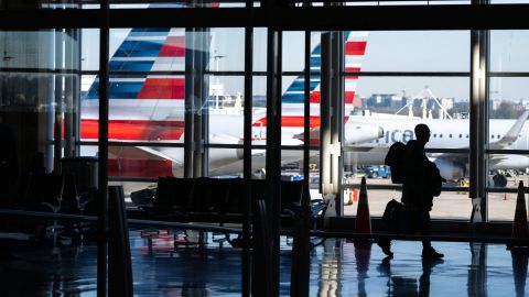 Ronald Reagan Washington National Airport in Arlington, Virginia