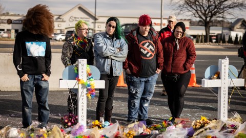 Tiroteo club gay Colorado Springs