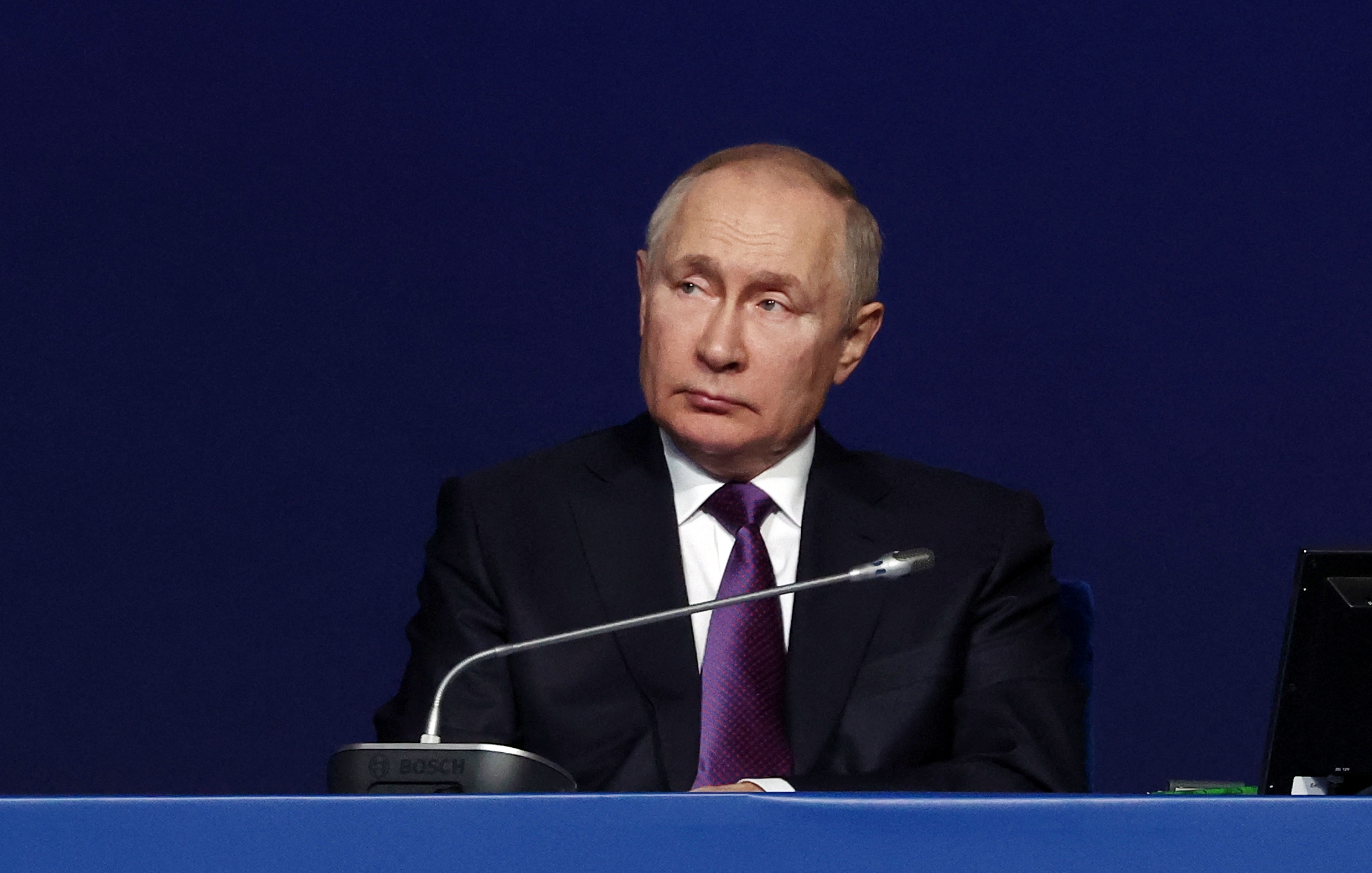 Vladimir Putin admits that the invasion of Ukraine will take longer than expected