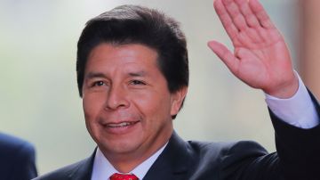 Pedro Castillo fue destituido como presidente de Perú.