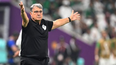 Horas después de confirmarse la eliminación de México en fase de grupos, el Tata Martino renunció como seleccionador.