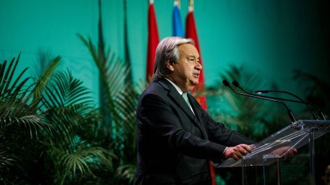 ONU Guterres.