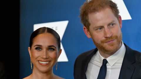 Meghan Markle y el príncipe Harry tienen una exitosa docuserie en Netflix.