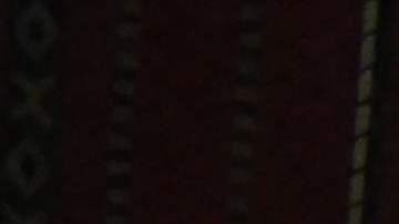 Foto del homenaje que realizó el Mundial Qatar 2022 a Grant Wahl en la previa del encuentro entre Inglaterra y Francia.