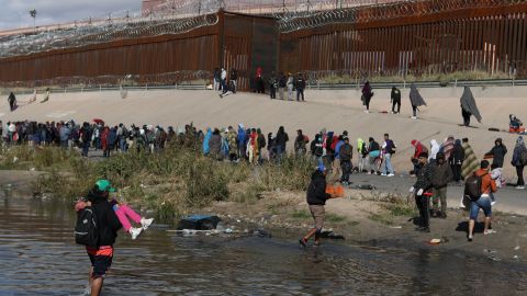 Arizona Migrantes Estado de emergencia