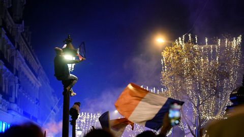 Las pantallas gigantes estarán prohibidas en las grandes ciudades de Francia.