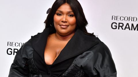 Lizzo compró este año su primera casa propia.