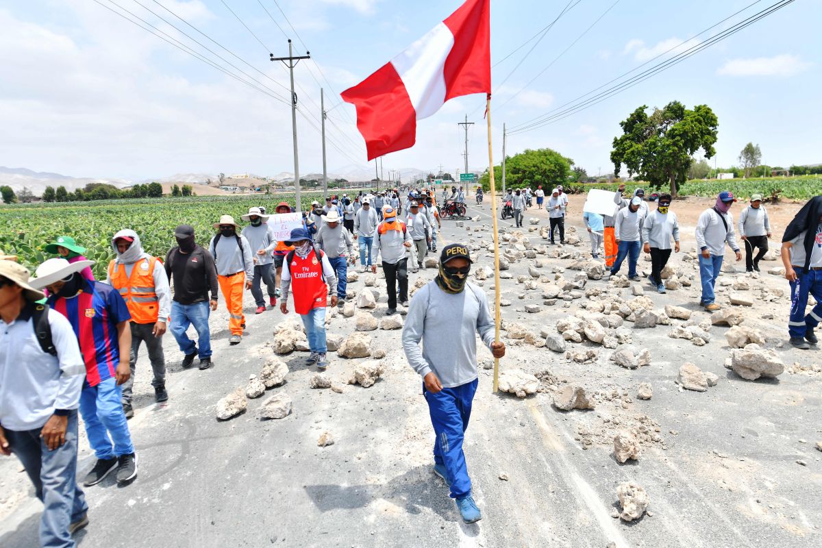 Crisis En Per Cifra De Muertos Se Eleva A 20 En Medios De Las 