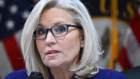 Liz Cheney Donald Trump Capitolio