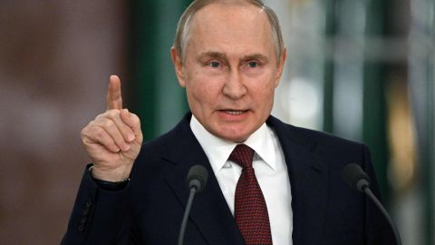 Vladimir Putin