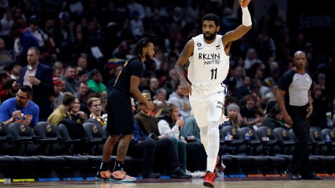 Brooklyn Nets v Cleveland Cavaliers