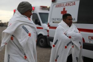 Cruz Roja Internacional prevé que unos 500,000 migrantes de Latinoamérica requerirán ayuda en 2023