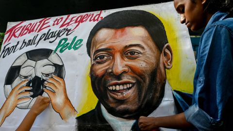 Pelé acapara las portadas de los distintos medios del mundo que le dan el último adiós [Fotos]