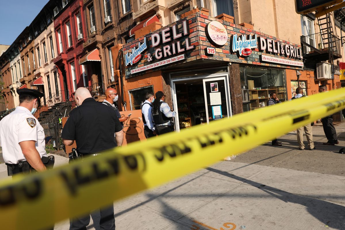 Tiroteo deja a un hombre muerto en una tienda de El Bronx El Diario NY