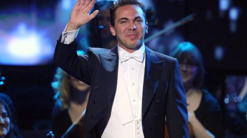 Cristian Castro