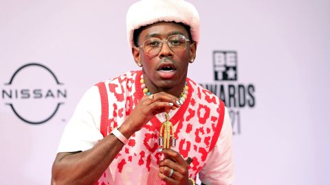 Tyler, the Creator es un exitoso rapero.