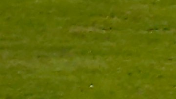 Di María anotando en el Maracaná ante Brasil