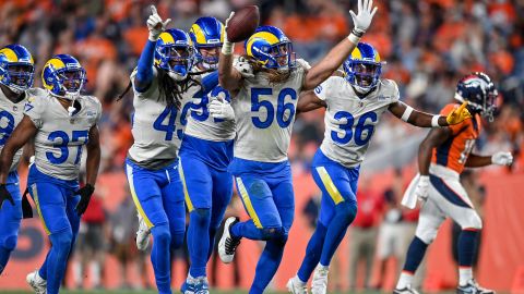 Los Ángeles Rams utilizarán realidad virtual en su estadio.