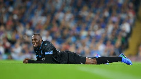 Usain Bolt