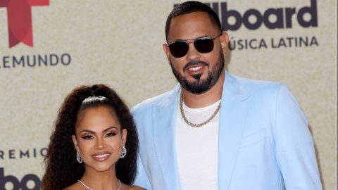 Natti Natasha y Raphpy Pina