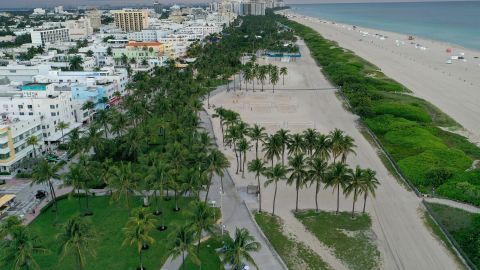 Ocean Drive, Miami Beach