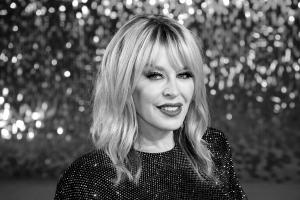 Kylie Minogue es la mujer que se le escapó de las manos al cantante Robbie Williams