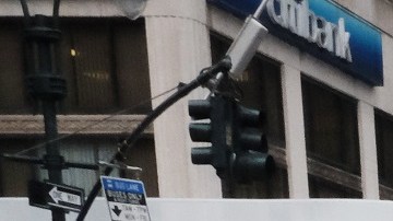 La ciudad de Nueva York registrará temperaturas bajas.