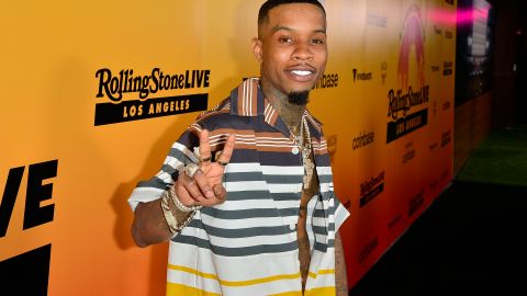 Tory Lanez declarado culpable de disparar contra Megan Thee Stallion.