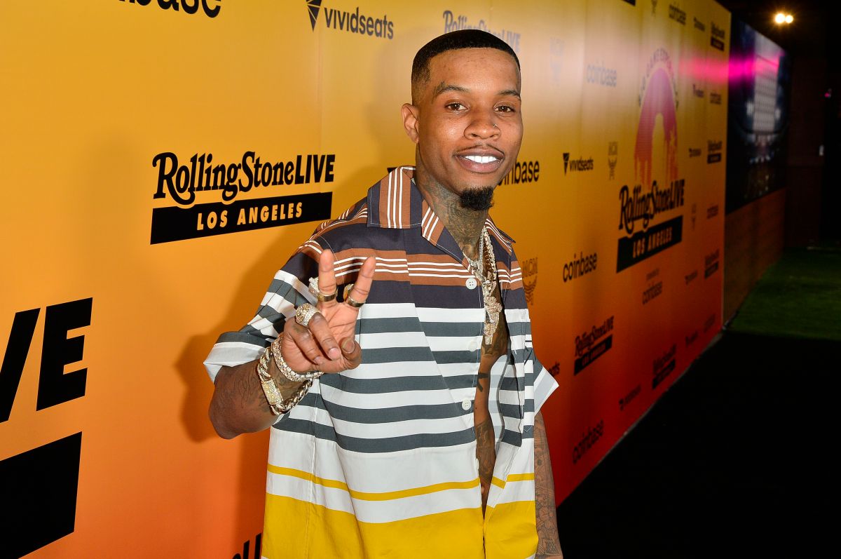 Tory Lanez declarado culpable de disparar contra Megan Thee Stallion.