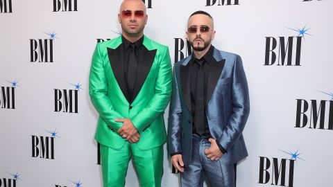 Wisin y Yandel.