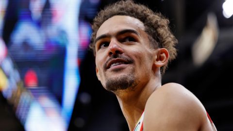 Trae Young está construyendo una importante cartera de propiedades.