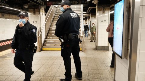 New York City Subway Assaults Rise 50 Percent