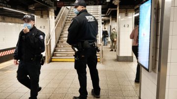 New York City Subway Assaults Rise 50 Percent