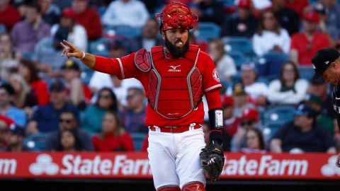 Tampa Bay Rays v Los Angeles Angels