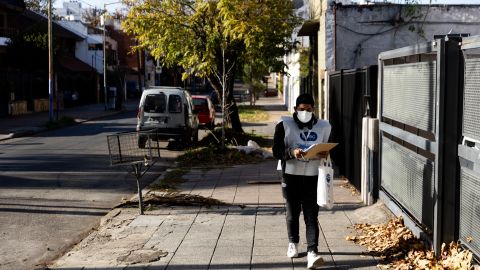 San Martin, Buenos Aires, Argentina