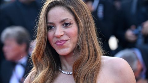 La colombiana Shakira no está de acuerdo con la posición que ha tomado el mundo con el caso de Amir Nasr-Azadani.