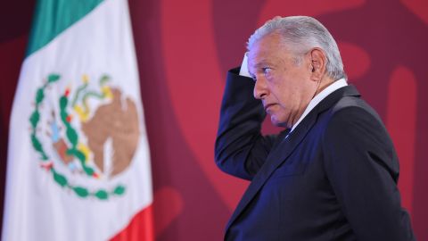 President Lopez Obrador Daily Briefing