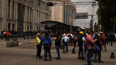 Another earthquake hits Mexico on the Anniversary of the Tremors of 1985 and 2017